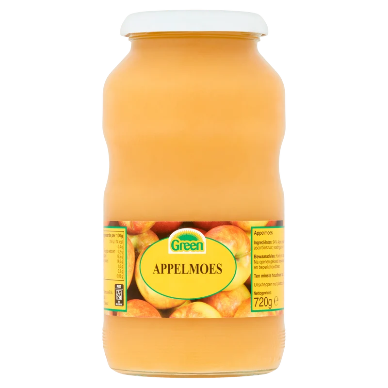 Green Appelmoes