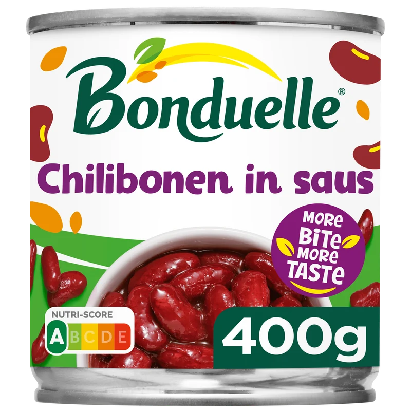 Bonduelle Chilibonen