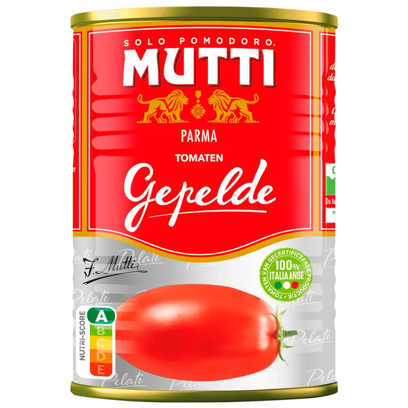 Mutti Pomodori Pelati