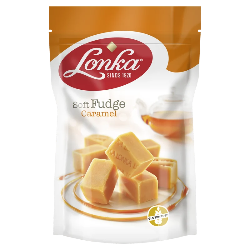 Lonka Fudge caramel