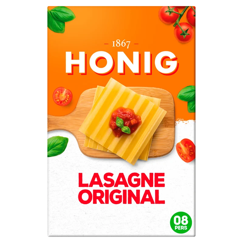 Honig Lasagnebladen original