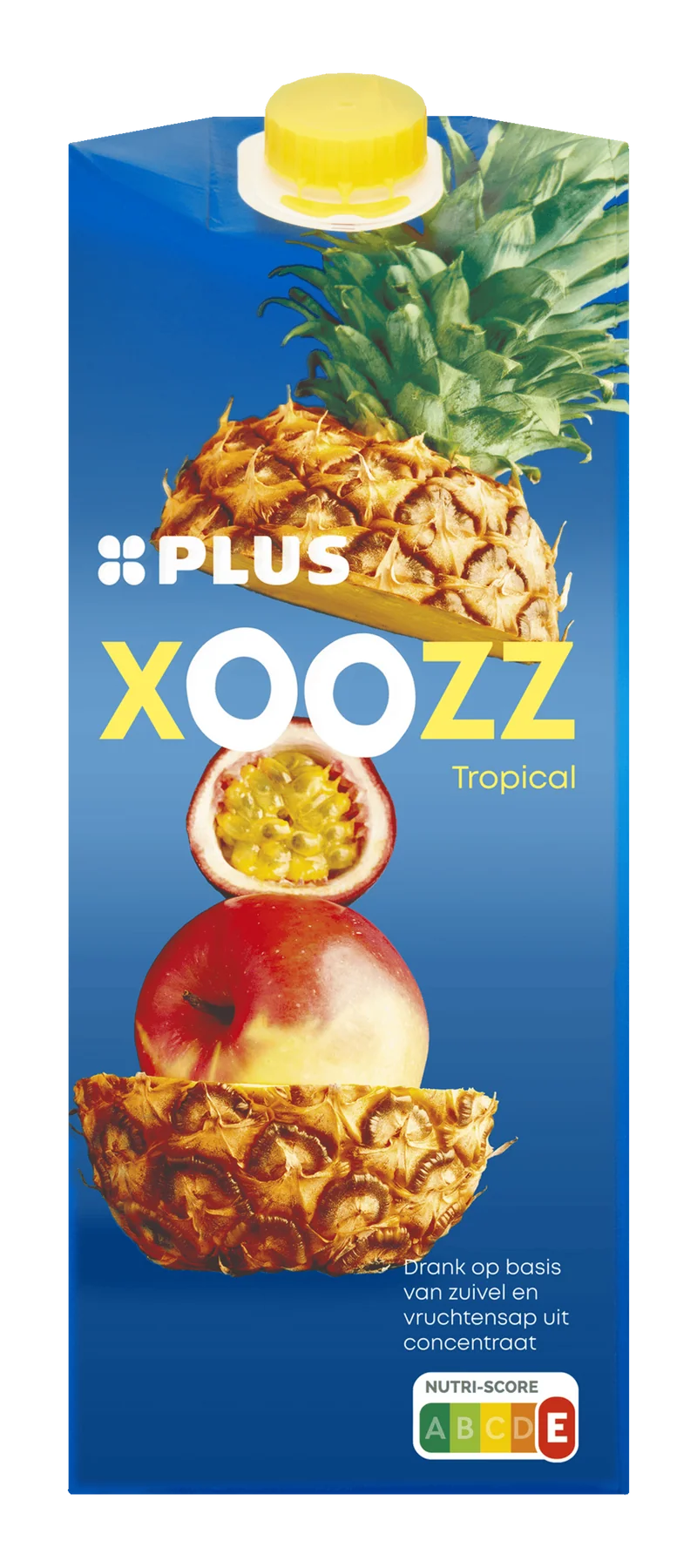 XOOZZ tropical
