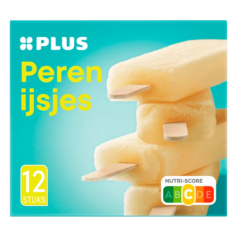 Peren ijsjes