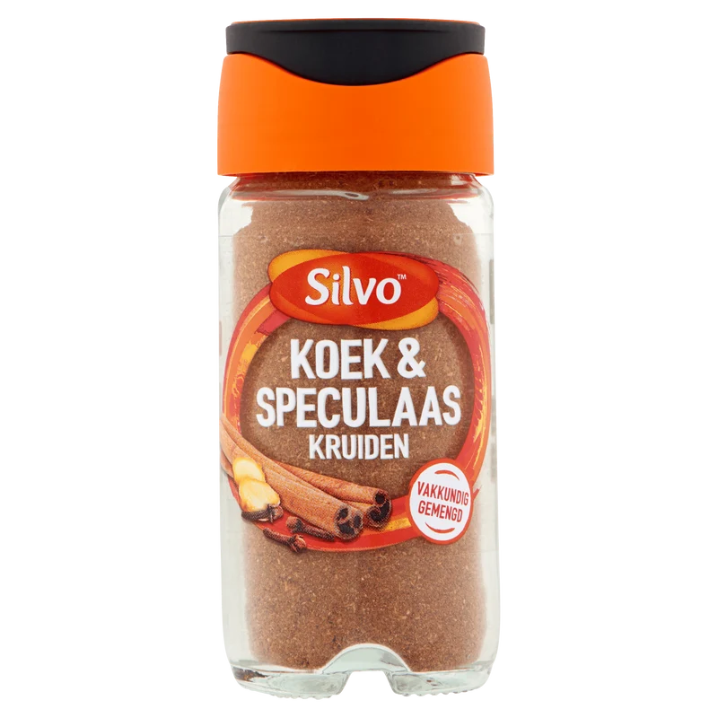 Silvo Koekkruiden