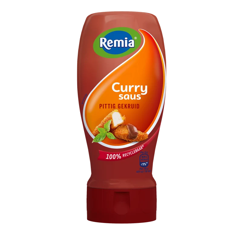 Remia Curry Topdown mini