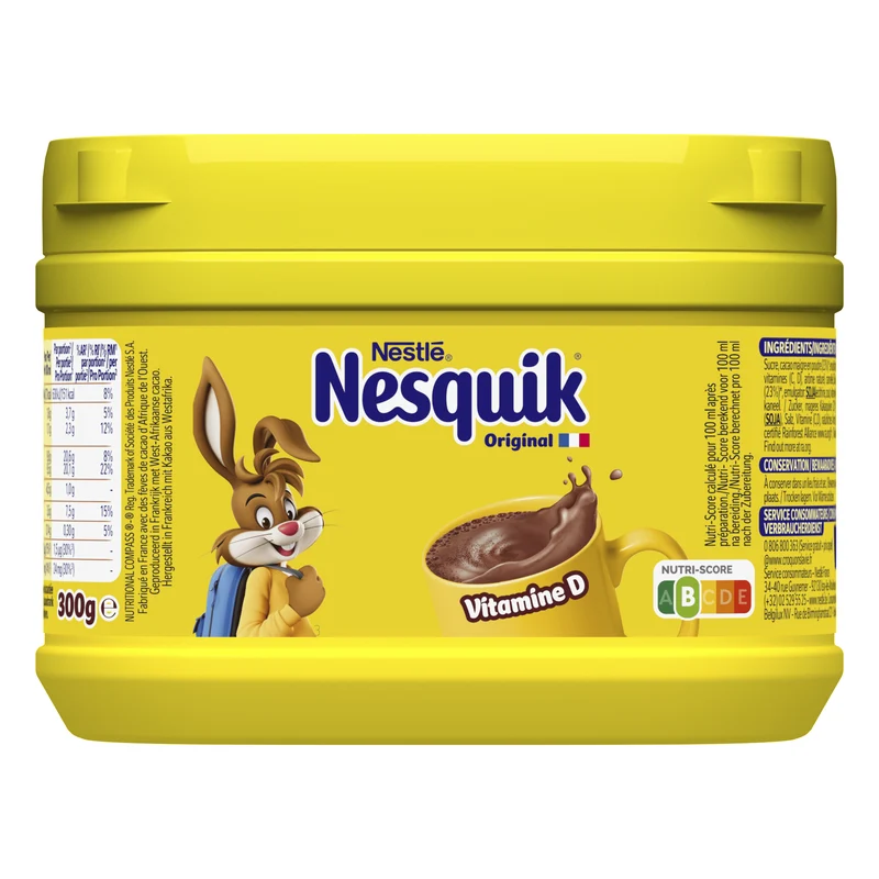 Nesquik Chocolade