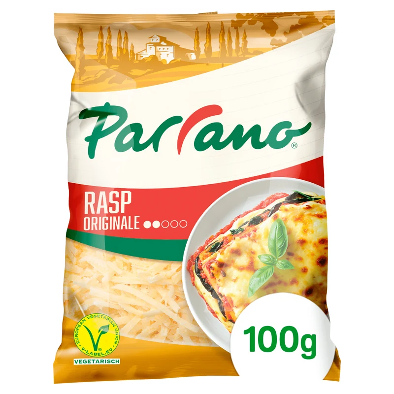 Parrano Rasp Originale