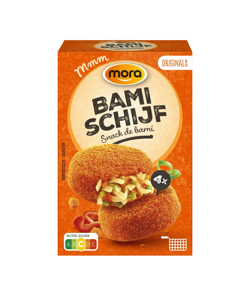 Mora Originals Bamischijf