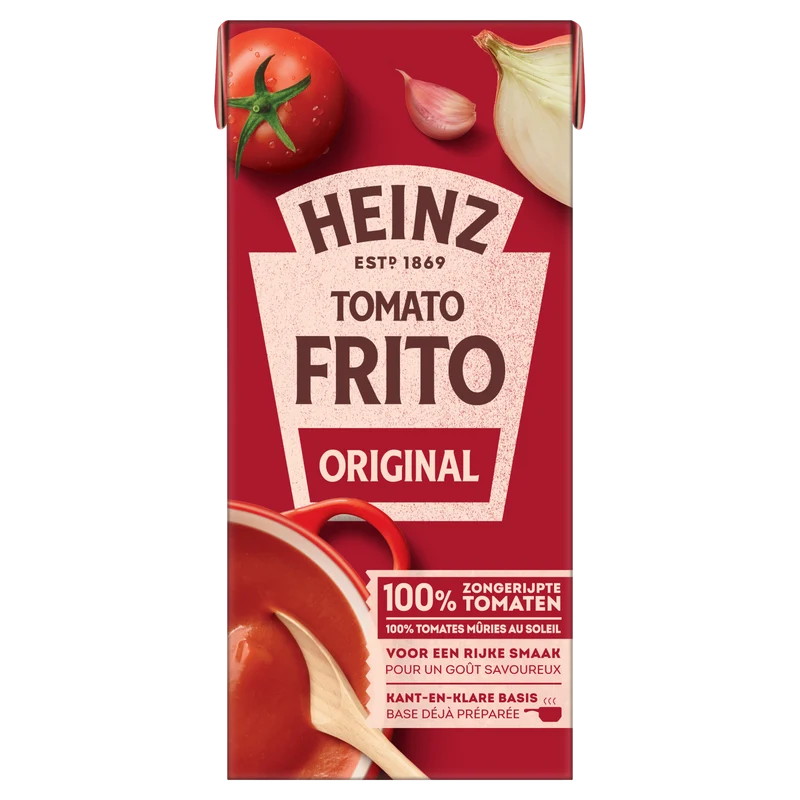 Heinz Tomato Frito (tomatensaus)