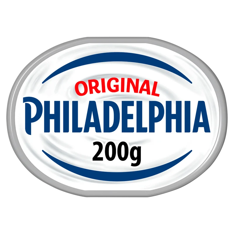 Philadelphia Zuivelspread Original Naturel