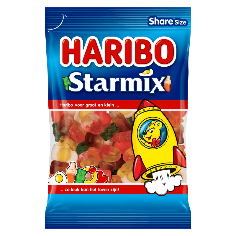 Haribo Starmix