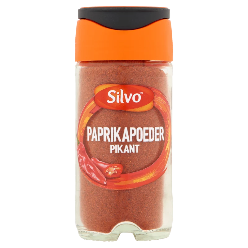Silvo Paprika pikant