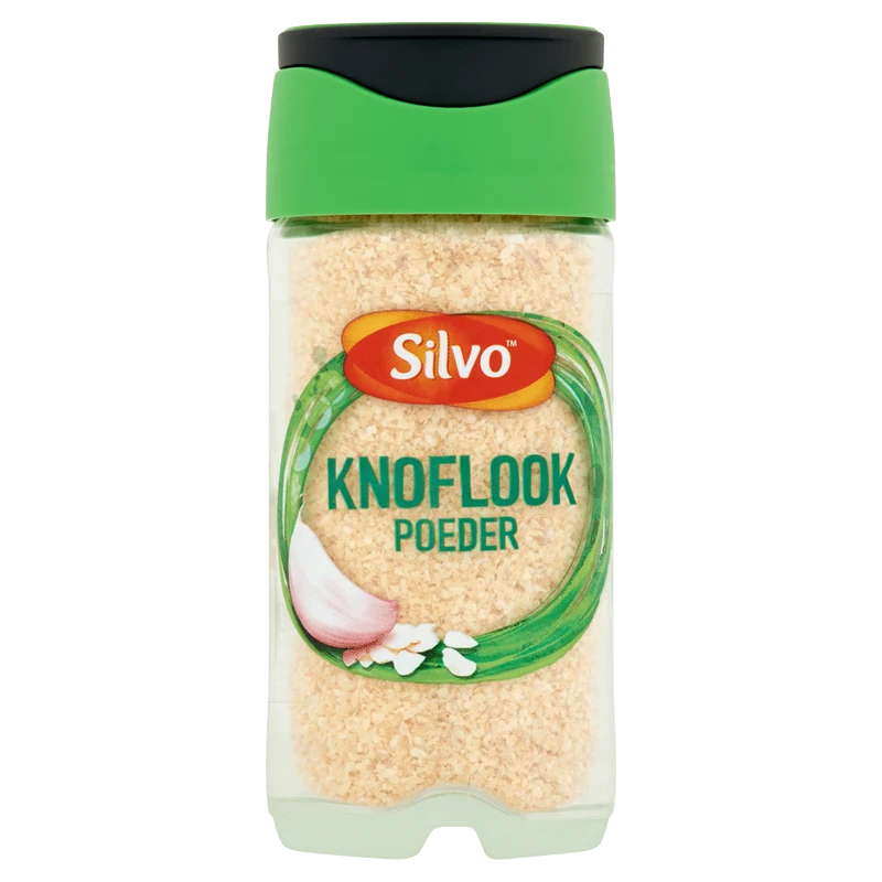 Silvo Knoflookpoeder