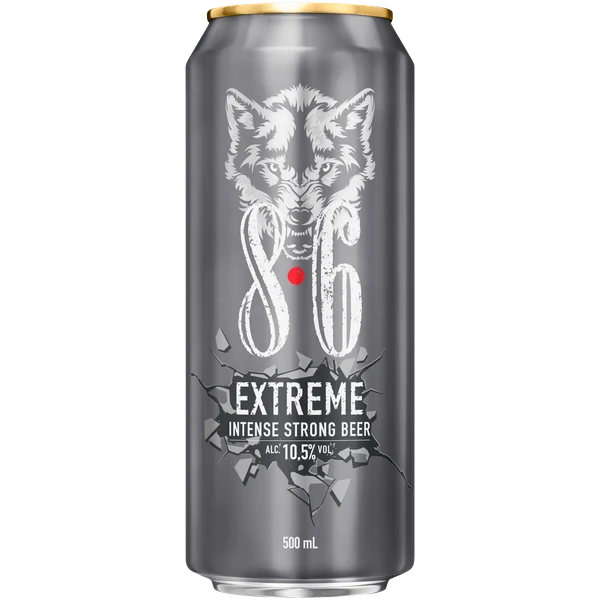 8.6 Extreme