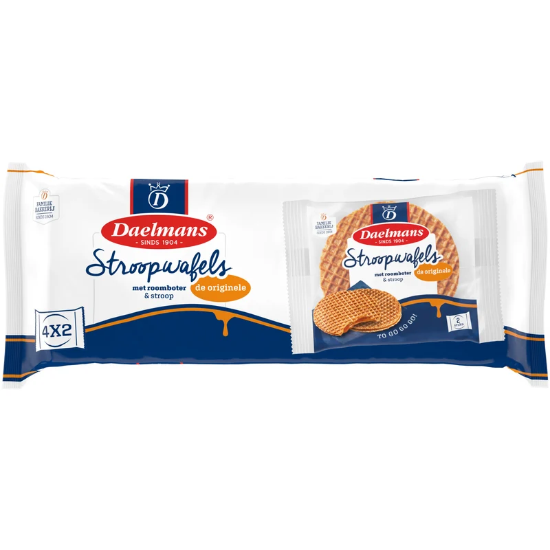 Daelmans Duopack