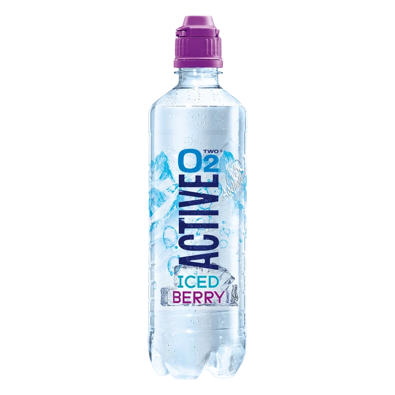 Active O2 Iced berry