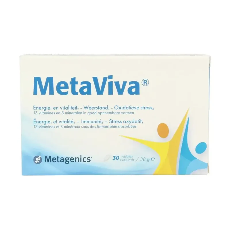 Metagenics Metaviva V2