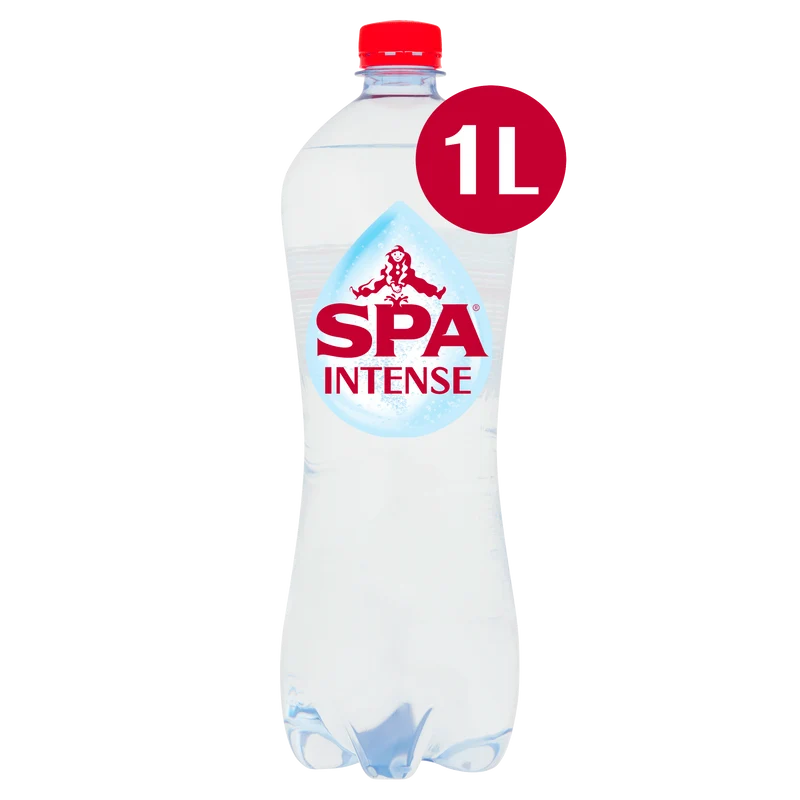 Spa Intense bruisend mineraalwater