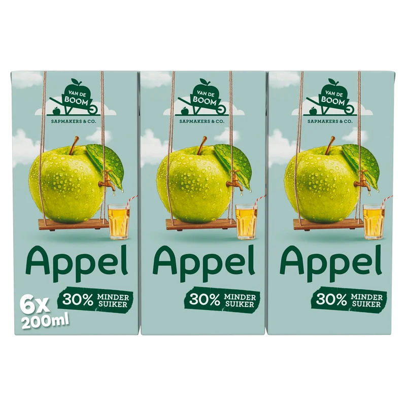 Van de Boom Appel