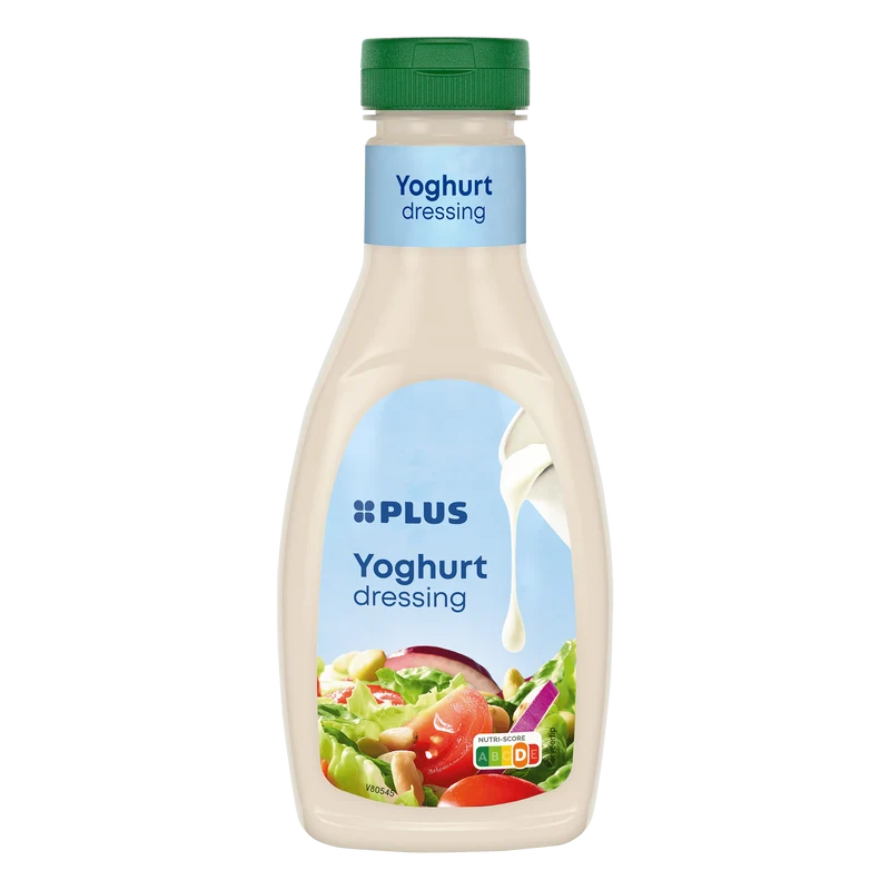 Sladressing yoghurt