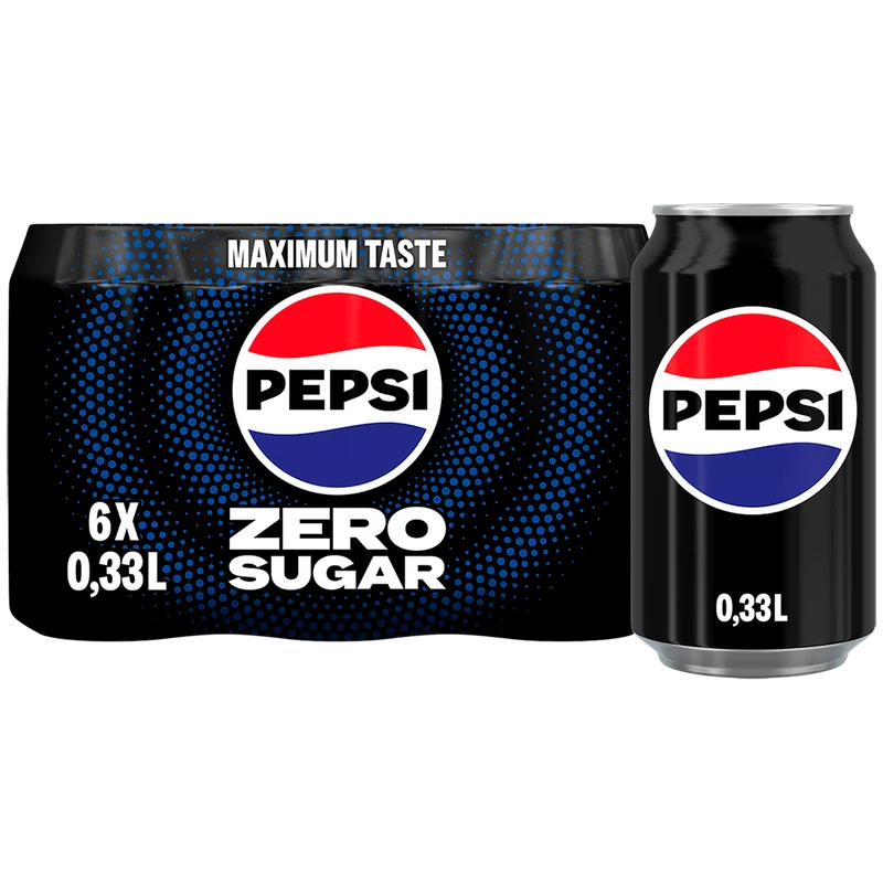 Pepsi Cola zero