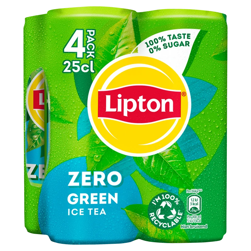 Lipton Ice tea green zero