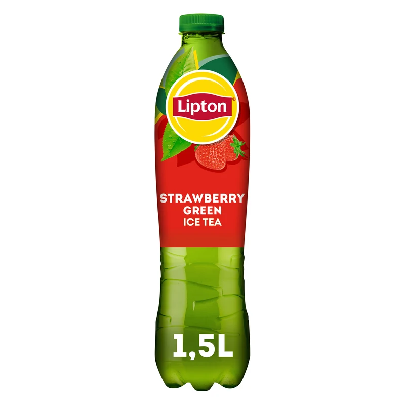 Lipton Ice tea green strawberry