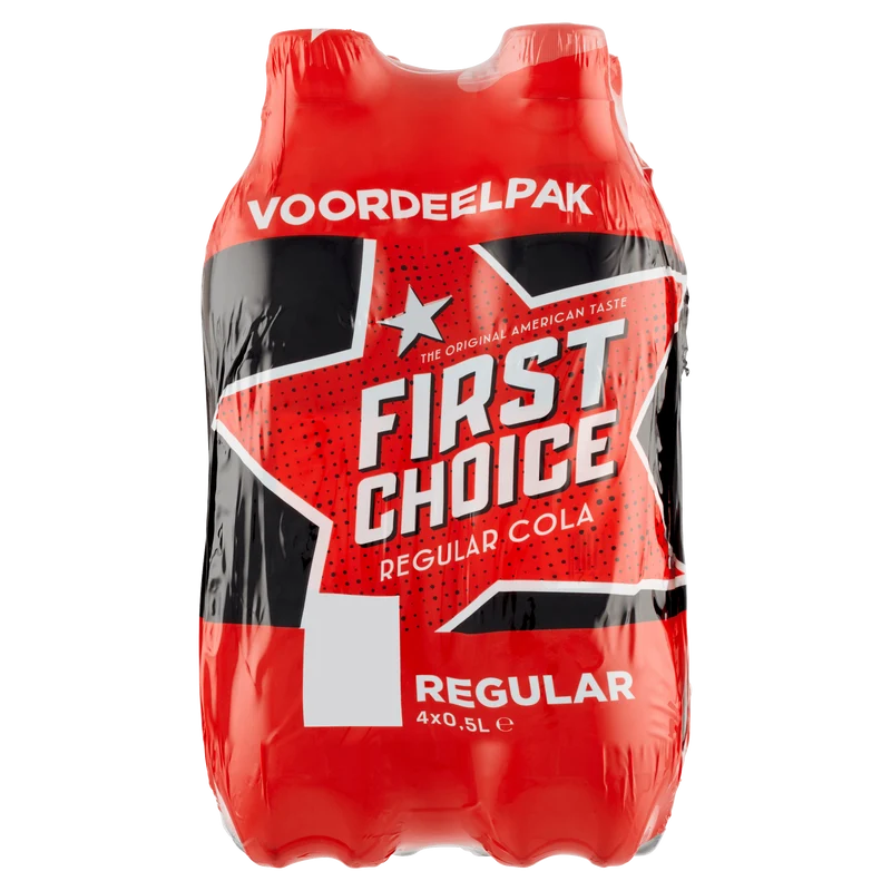 First Choice Cola regular