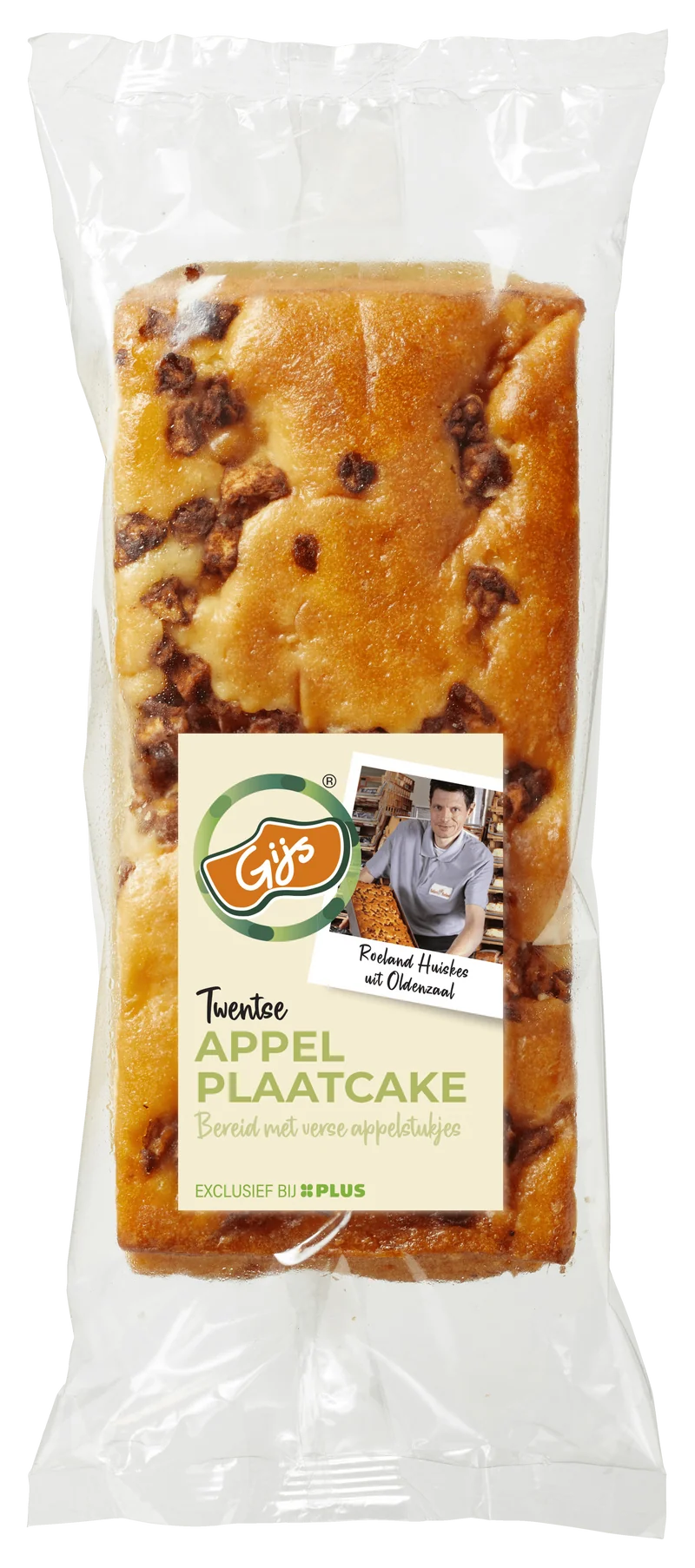 GIJS Appelcake