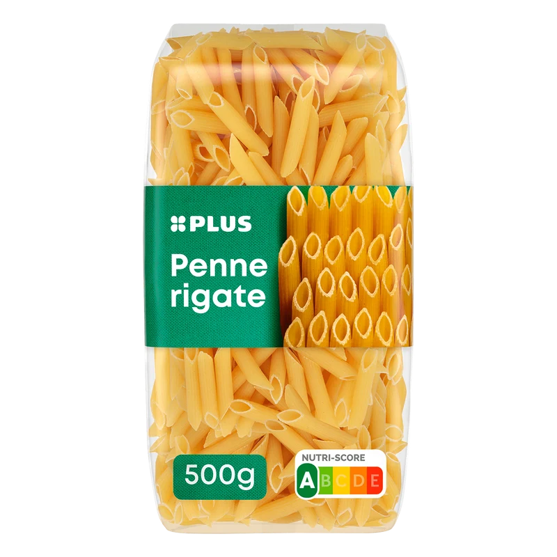 Penne rigate