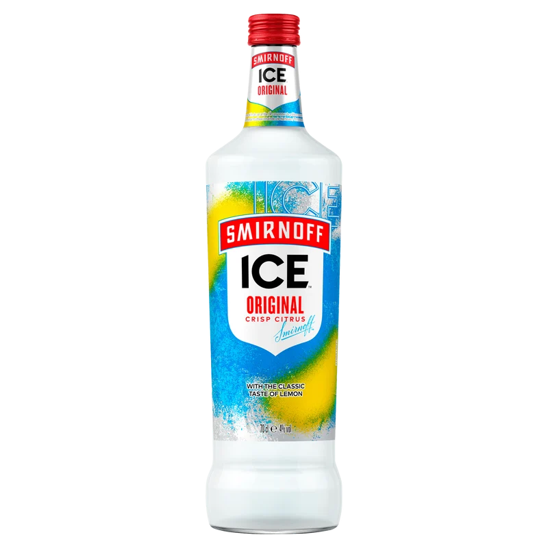 Smirnoff Ice