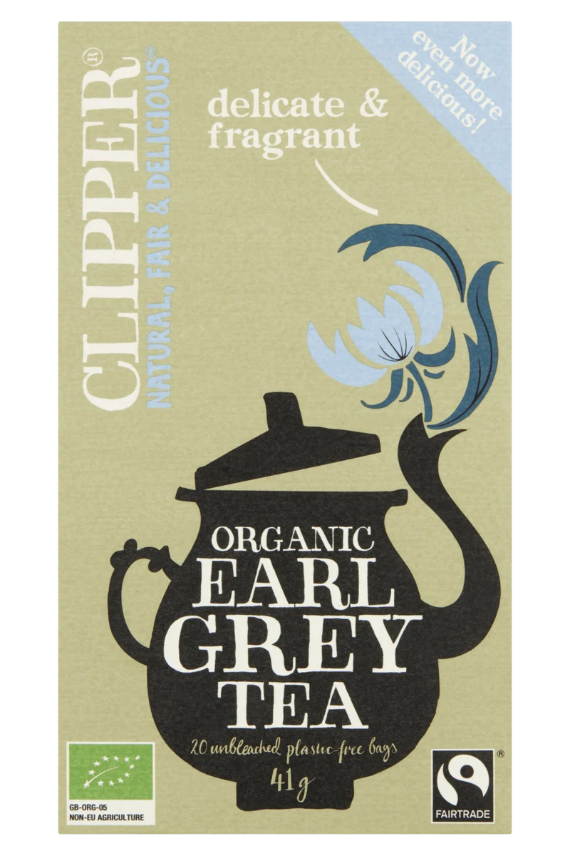Clipper Earl grey