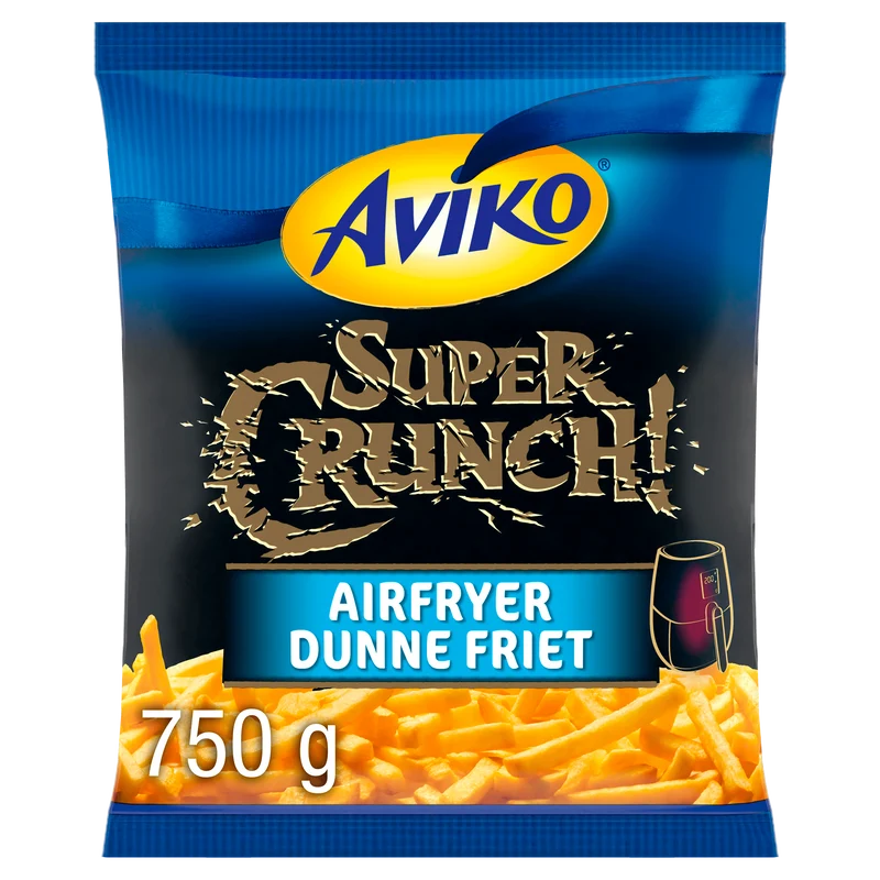 Aviko Dunne Friet Supercrunch Airfryer