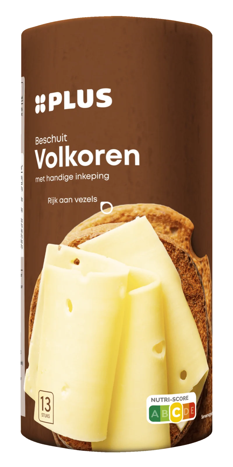 Beschuit volkoren