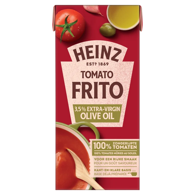Heinz Tomato Frito olive (tomatensaus)