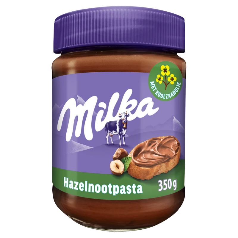 Milka Chocopasta Chocolade Hazelnoot