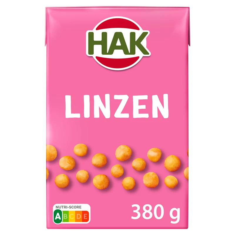 Hak Linzen in pak