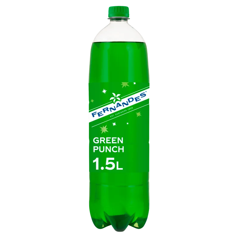 Fernandes Green punch