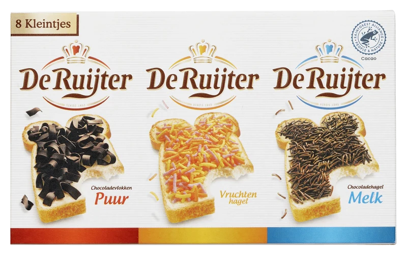 De Ruijter Kleintjes hagelslag