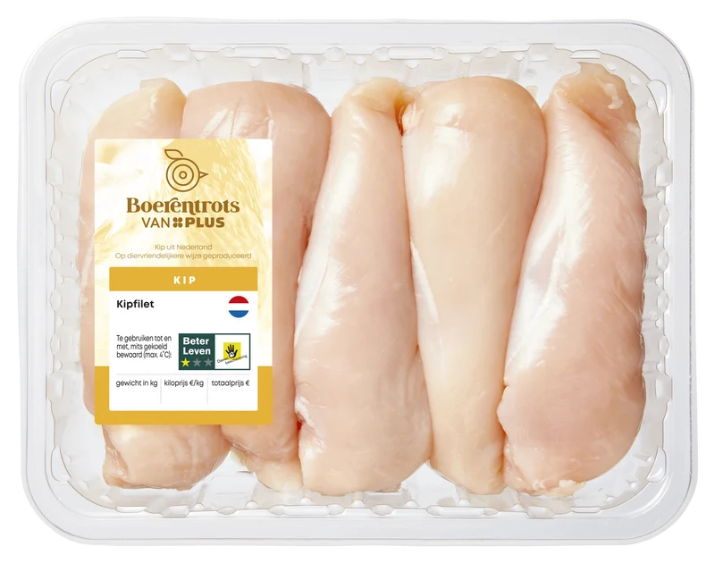 Boerentrots Kipfilet Voordeelverpakking