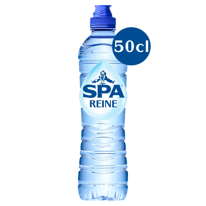 Spa Reine met sportdop