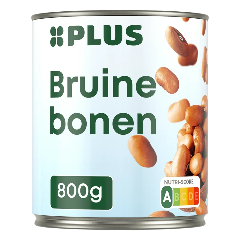 Bruine bonen