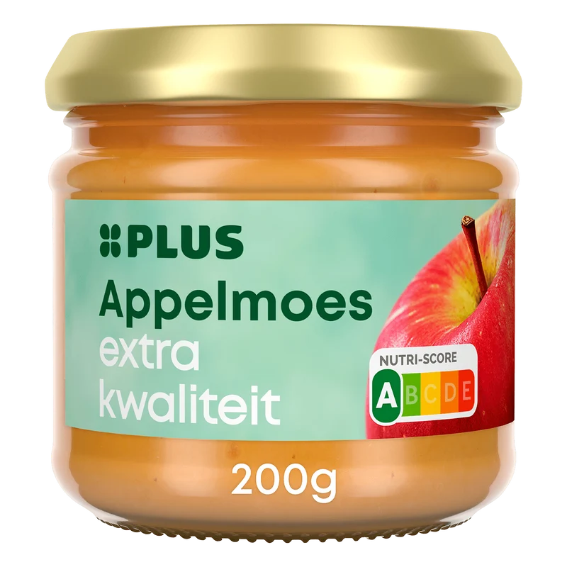 Appelmoes extra kwaliteit