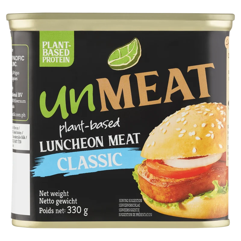 Un Meat Plant based lunchmeat classic