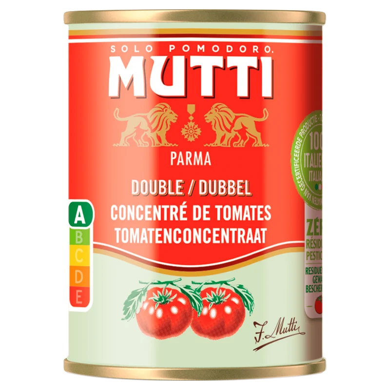 Mutti Tomatenpuree