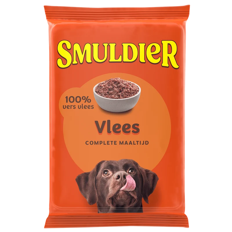 Smuldier Vlees compleet