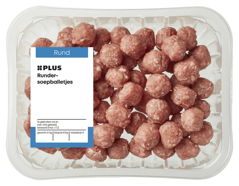 Rundersoepballetjes