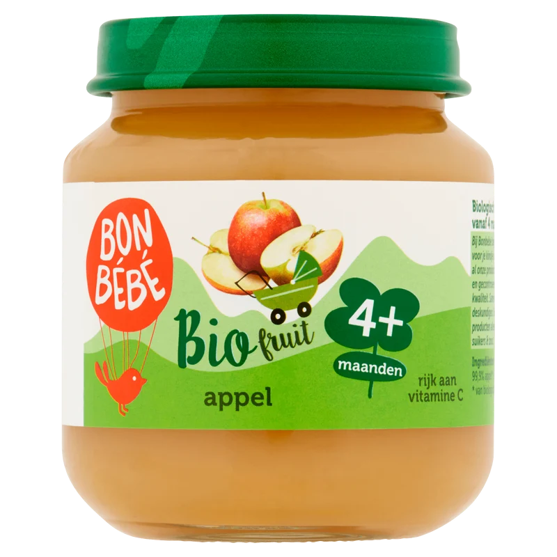 Bonbebe Bio 4mF0403 Appel