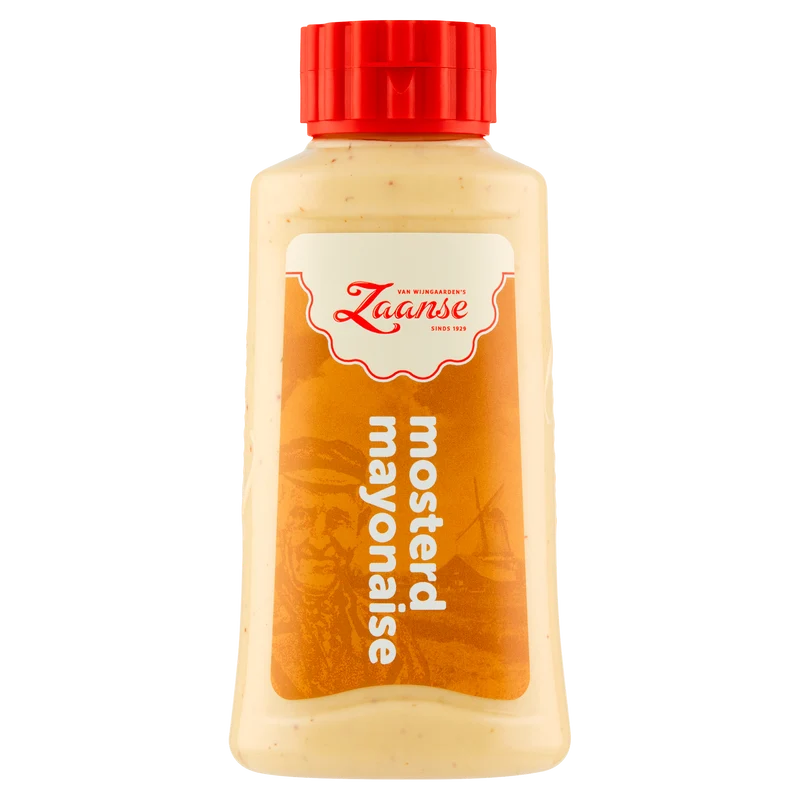 Zaanse Mosterd Mayonaise