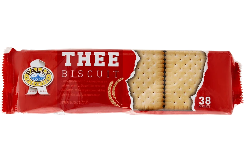 Pally Thee biscuit